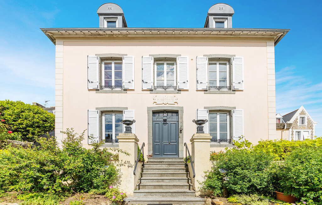 Maison 6 pers. avec jardin fleuri à 500 m de la plage - Photo 1