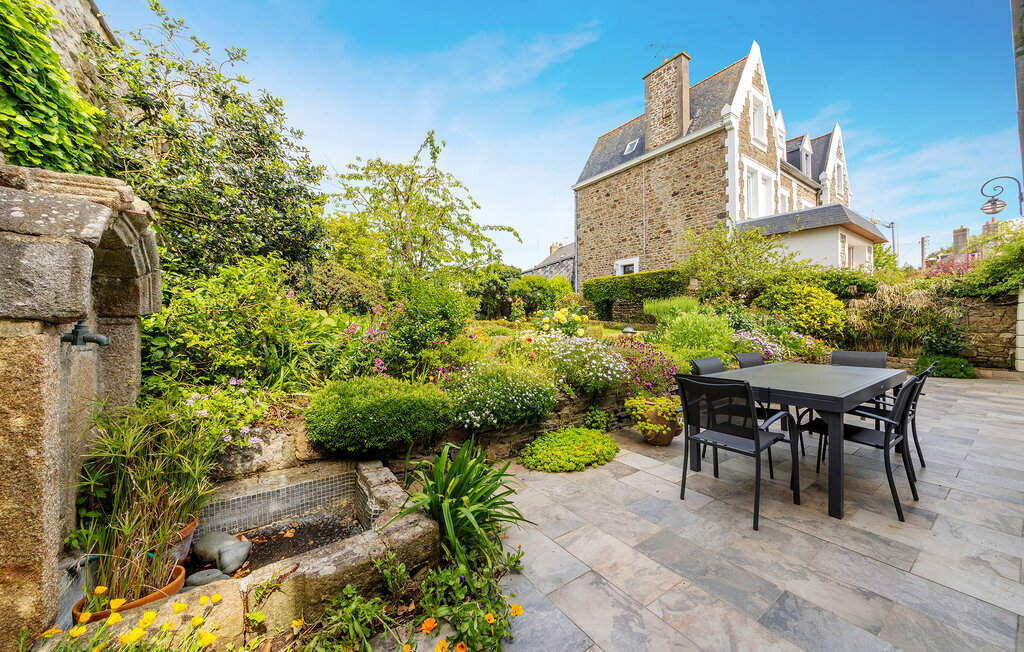 Maison 6 pers. avec jardin fleuri à 500 m de la plage - Photo 2