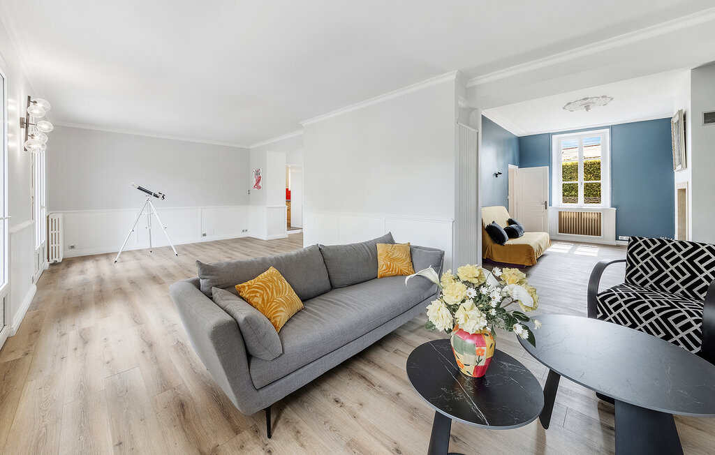 Maison 6 pers. avec jardin fleuri à 500 m de la plage - Photo 3