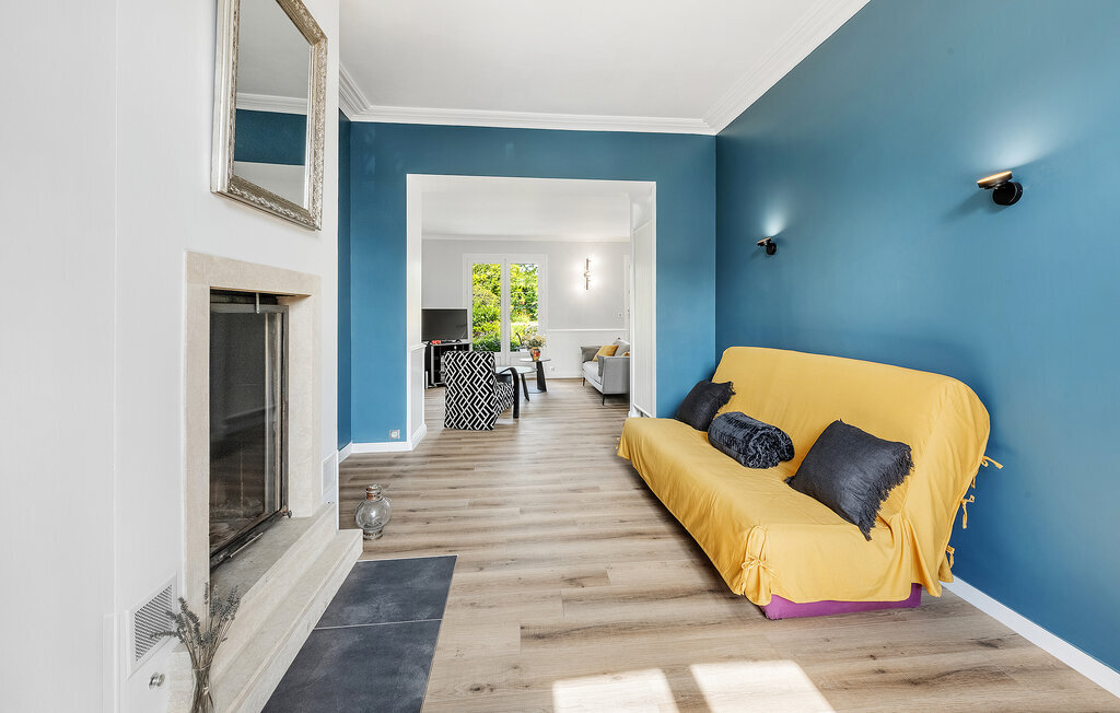 Maison 6 pers. avec jardin fleuri à 500 m de la plage - Photo 4