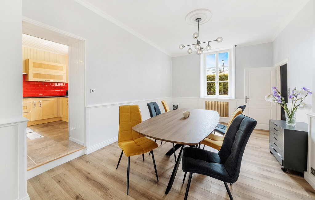 Maison 6 pers. avec jardin fleuri à 500 m de la plage - Photo 6