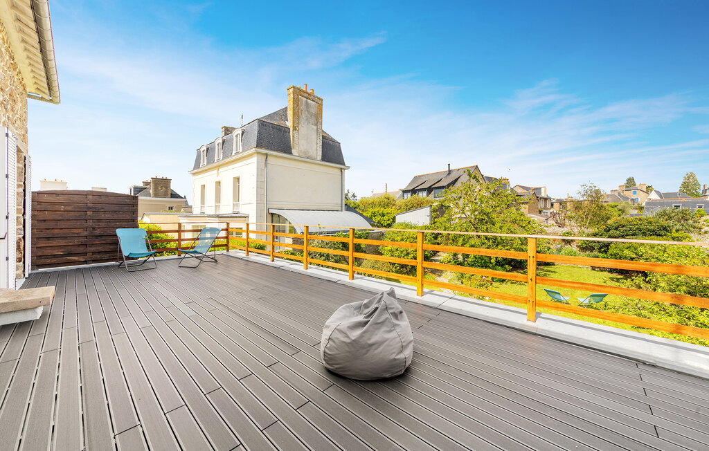 Maison 6 pers. avec jardin fleuri à 500 m de la plage - Photo 8