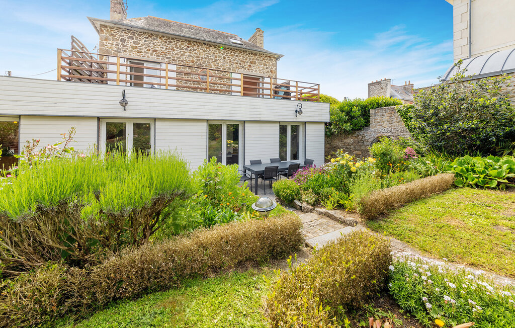 Maison 6 pers. avec jardin fleuri à 500 m de la plage - Photo 9