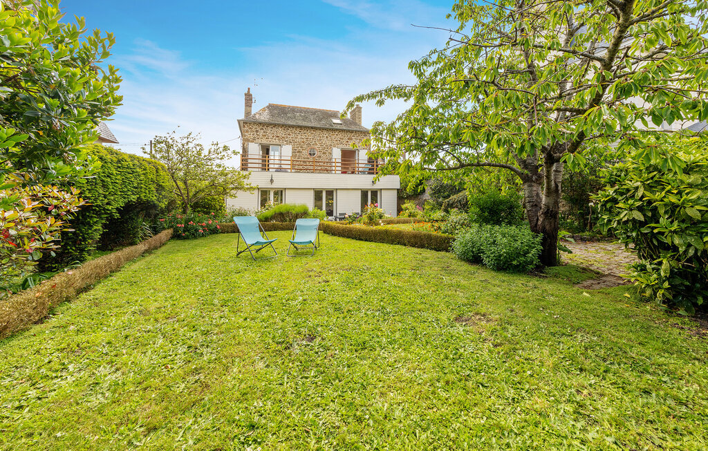 Maison 6 pers. avec jardin fleuri à 500 m de la plage - Photo 10