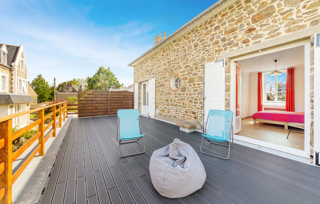 Maison 6 pers. avec jardin fleuri à 500 m de la plage - Photo 11