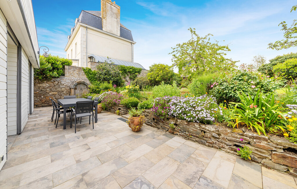 Maison 6 pers. avec jardin fleuri à 500 m de la plage - Photo 12