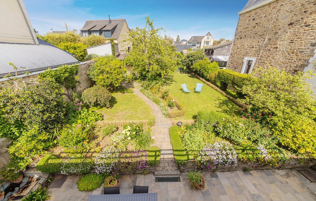 Maison 6 pers. avec jardin fleuri à 500 m de la plage - Photo 13