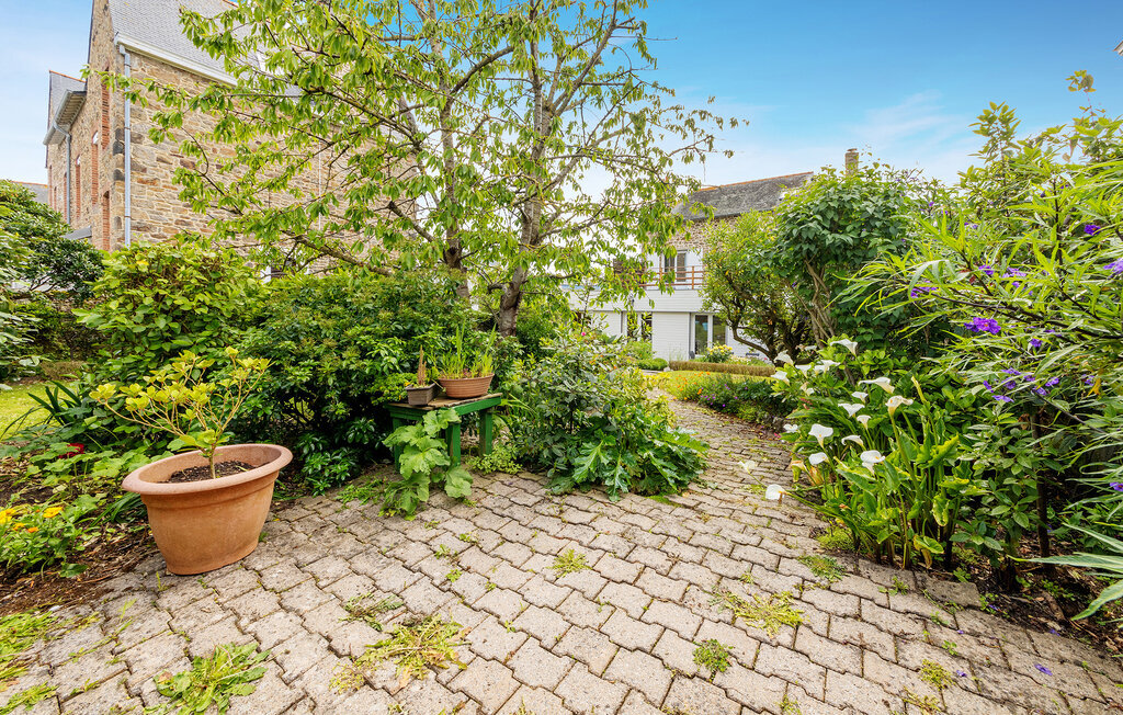 Maison 6 pers. avec jardin fleuri à 500 m de la plage - Photo 14