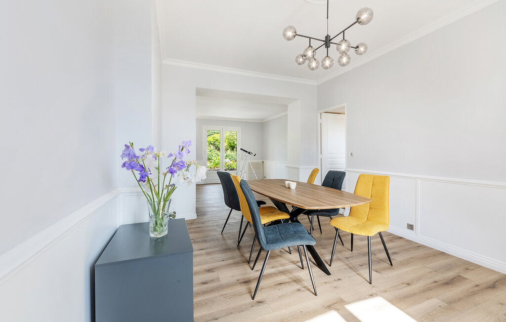 Maison 6 pers. avec jardin fleuri à 500 m de la plage - Photo 15