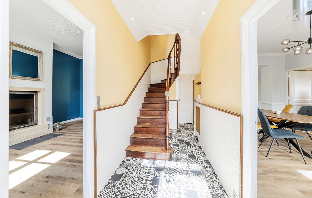 Maison 6 pers. avec jardin fleuri à 500 m de la plage - Photo 17