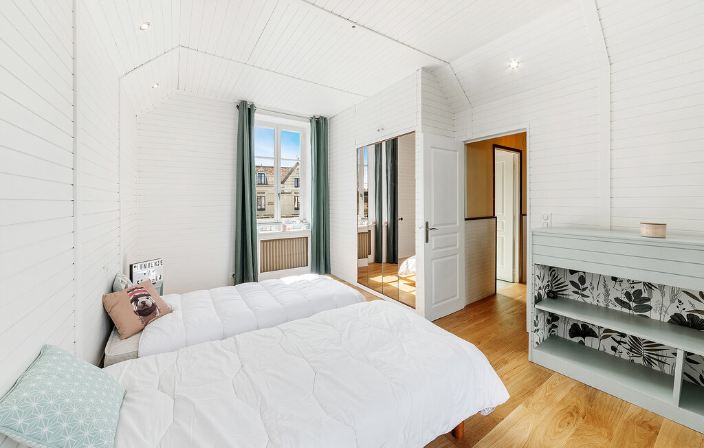 Maison 6 pers. avec jardin fleuri à 500 m de la plage - Photo 18