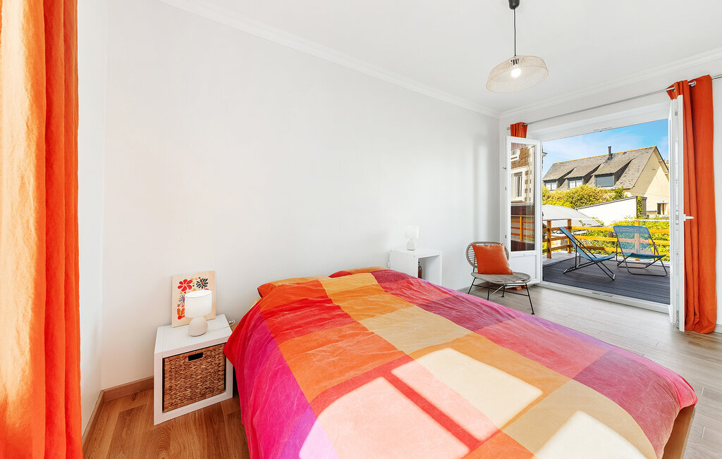 Maison 6 pers. avec jardin fleuri à 500 m de la plage - Photo 19