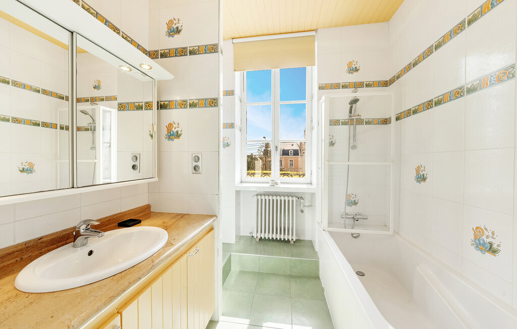 Maison 6 pers. avec jardin fleuri à 500 m de la plage - Photo 22