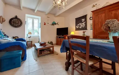 Maison de pêcheur 8 pers. à Groix, près de la plage : photo 2