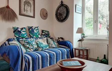 Maison de pêcheur 8 pers. à Groix, près de la plage : photo 3