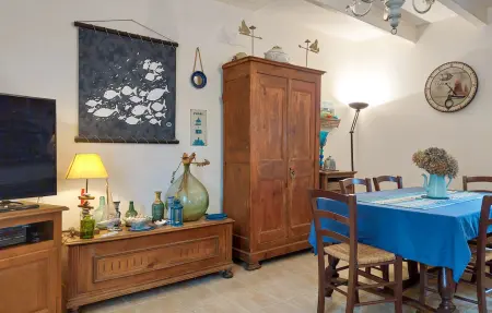 Maison de pêcheur 8 pers. à Groix, près de la plage : photo 4