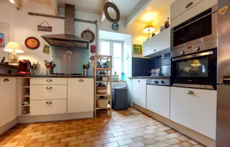 Maison de pêcheur 8 pers. à Groix, près de la plage : photo 5