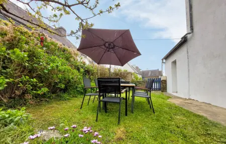 Maison de pêcheur 8 pers. à Groix, près de la plage : photo 6