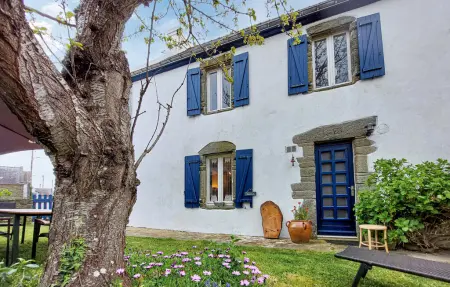Maison de pêcheur 8 pers. à Groix, près de la plage : photo 7