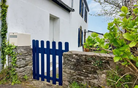 Maison de pêcheur 8 pers. à Groix, près de la plage : photo 8