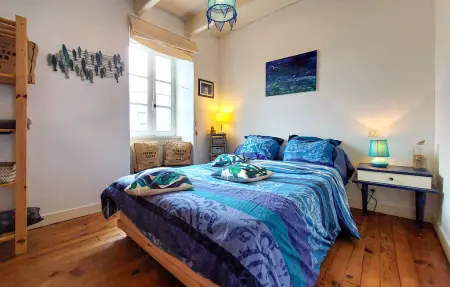 Maison de pêcheur 8 pers. à Groix, près de la plage : photo 11