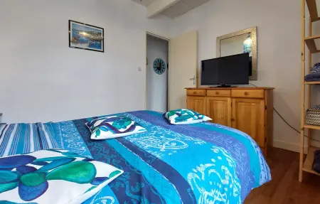 Maison de pêcheur 8 pers. à Groix, près de la plage : photo 12