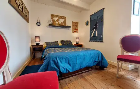 Maison de pêcheur 8 pers. à Groix, près de la plage : photo 13