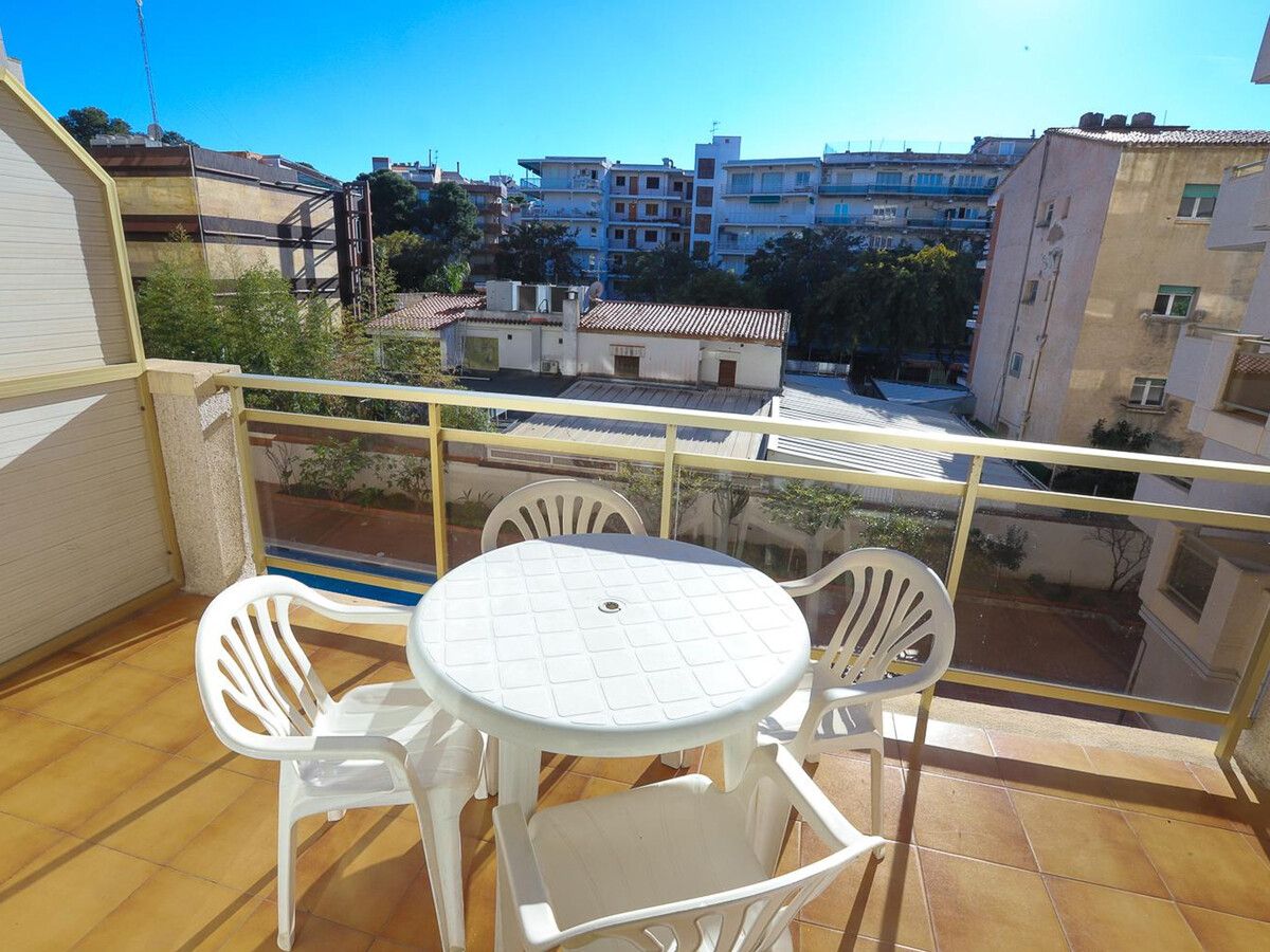 Appartement 1 chambre avec terrasse piscine à Salou - Photo 3