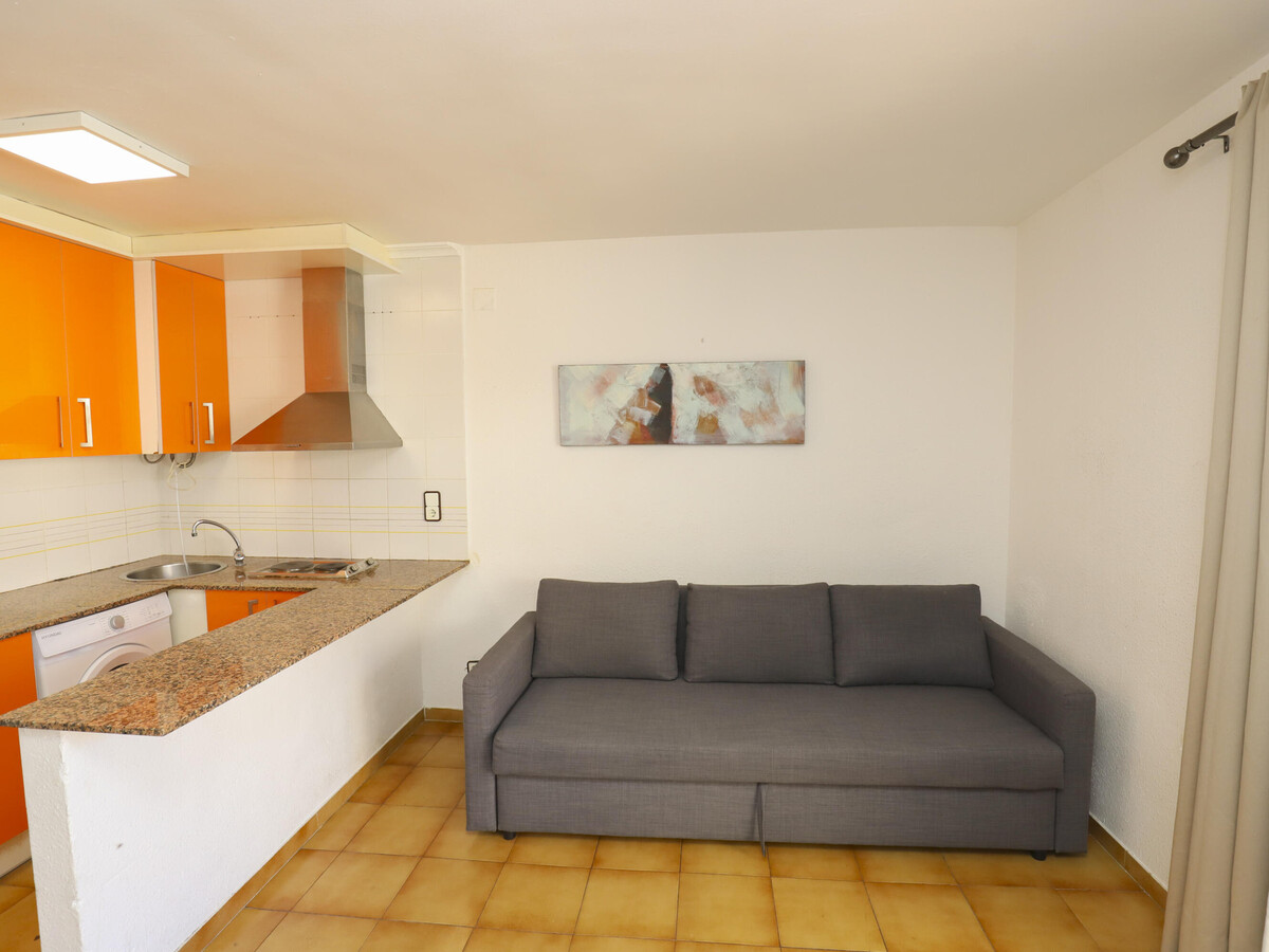 Appartement 1 chambre avec terrasse piscine à Salou - Photo 8