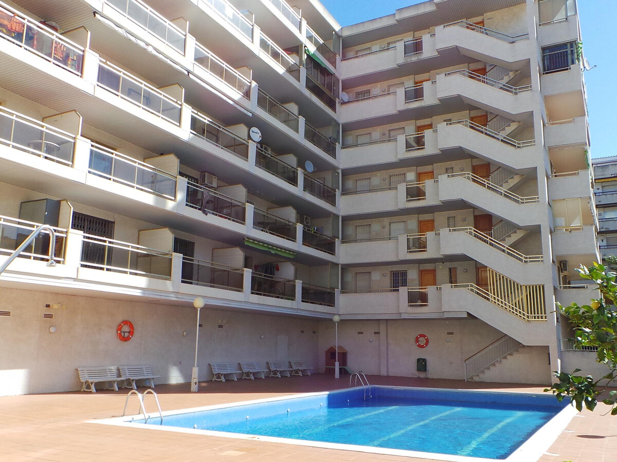 Appartement 1 chambre avec terrasse piscine à Salou - Photo 14
