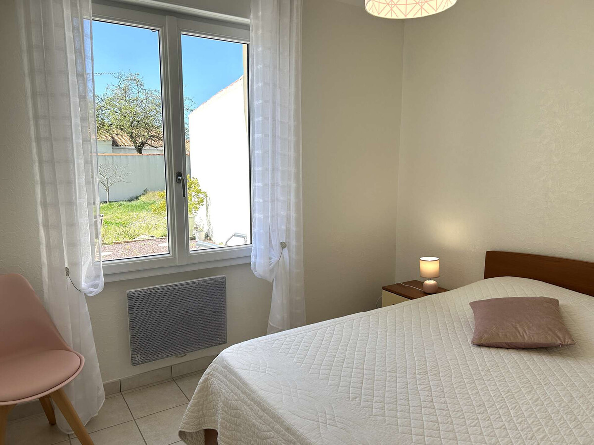 Maison plain-pied 6 pers., jardin clos, véranda au Fenouiller - Photo 12