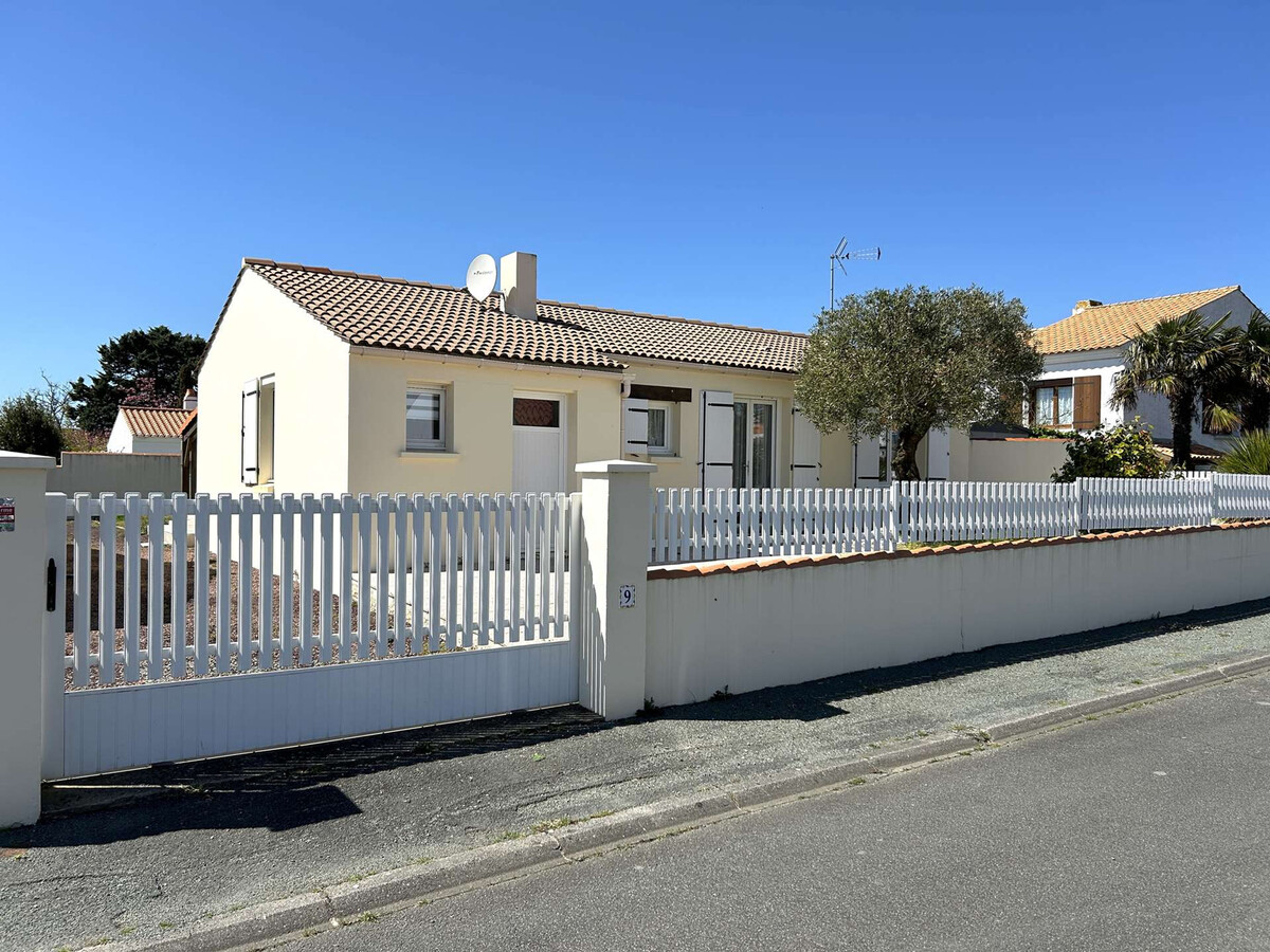 Maison plain-pied 6 pers., jardin clos, véranda au Fenouiller - Photo 18