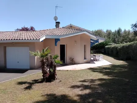 Maison de charme avec jardin, 9 couchages, Capbreton - Photo 1