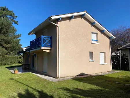 Maison de charme avec jardin, 9 couchages, Capbreton - Photo 2
