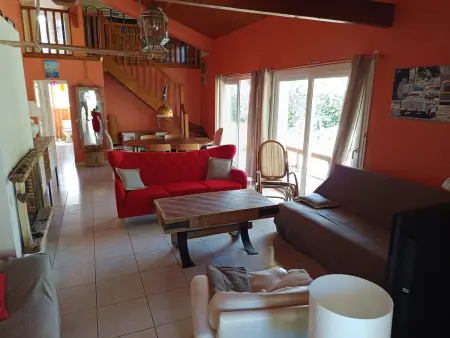 Maison de charme avec jardin, 9 couchages, Capbreton - Photo 3