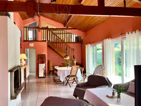 Maison de charme avec jardin, 9 couchages, Capbreton - Photo 4