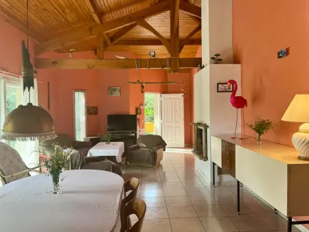 Maison de charme avec jardin, 9 couchages, Capbreton - Photo 5