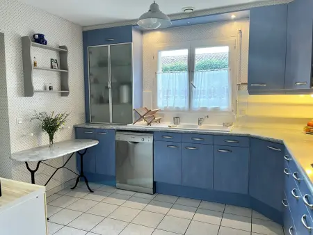 Maison de charme avec jardin, 9 couchages, Capbreton - Photo 10