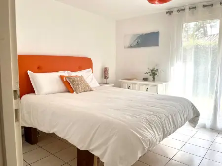 Maison de charme avec jardin, 9 couchages, Capbreton - Photo 12