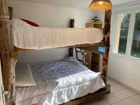 Maison de charme avec jardin, 9 couchages, Capbreton - Photo 15