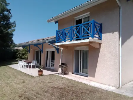 Maison de charme avec jardin, 9 couchages, Capbreton - Photo 22