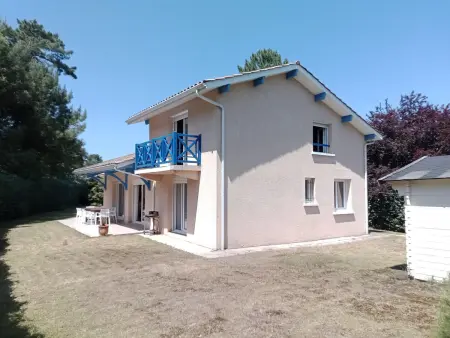 Maison de charme avec jardin, 9 couchages, Capbreton - Photo 23