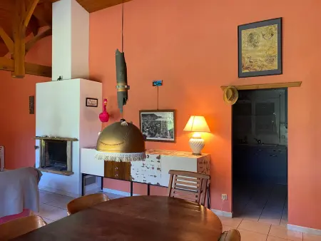 Maison de charme avec jardin, 9 couchages, Capbreton - Photo 25
