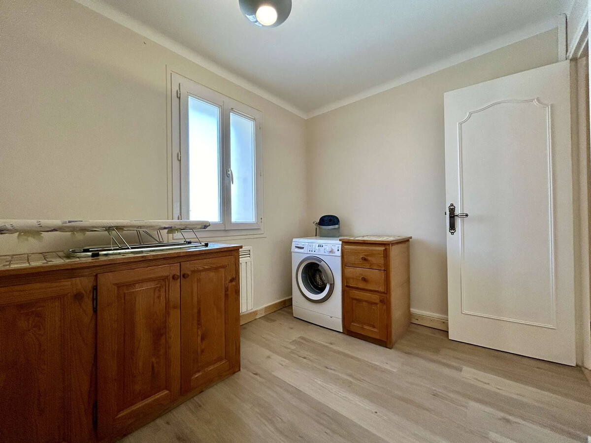 Appartement 4 pièces rénové, 6 pers, balcon & jardin – Briançon - Photo 9