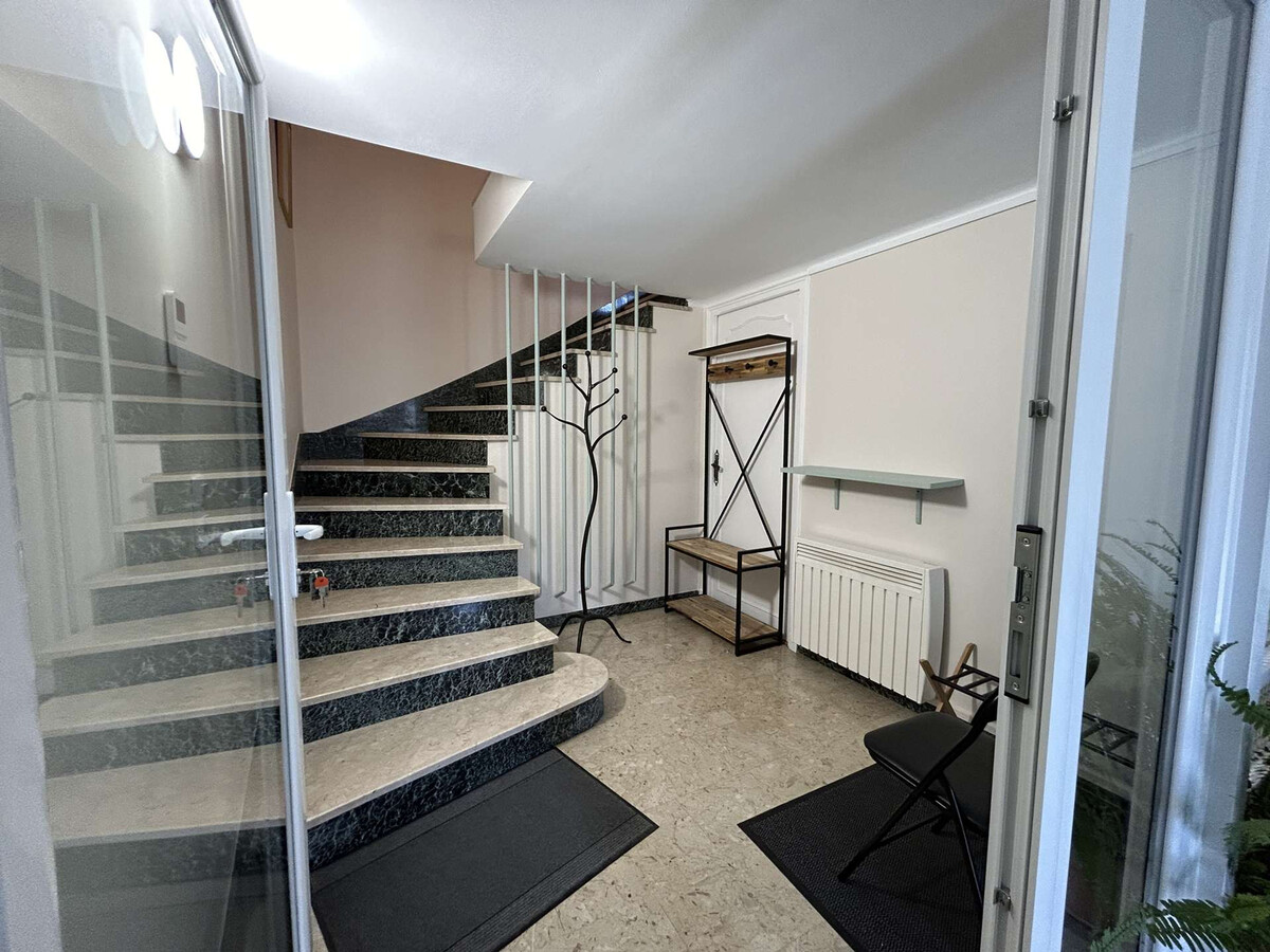 Appartement 4 pièces rénové, 6 pers, balcon & jardin – Briançon - Photo 12