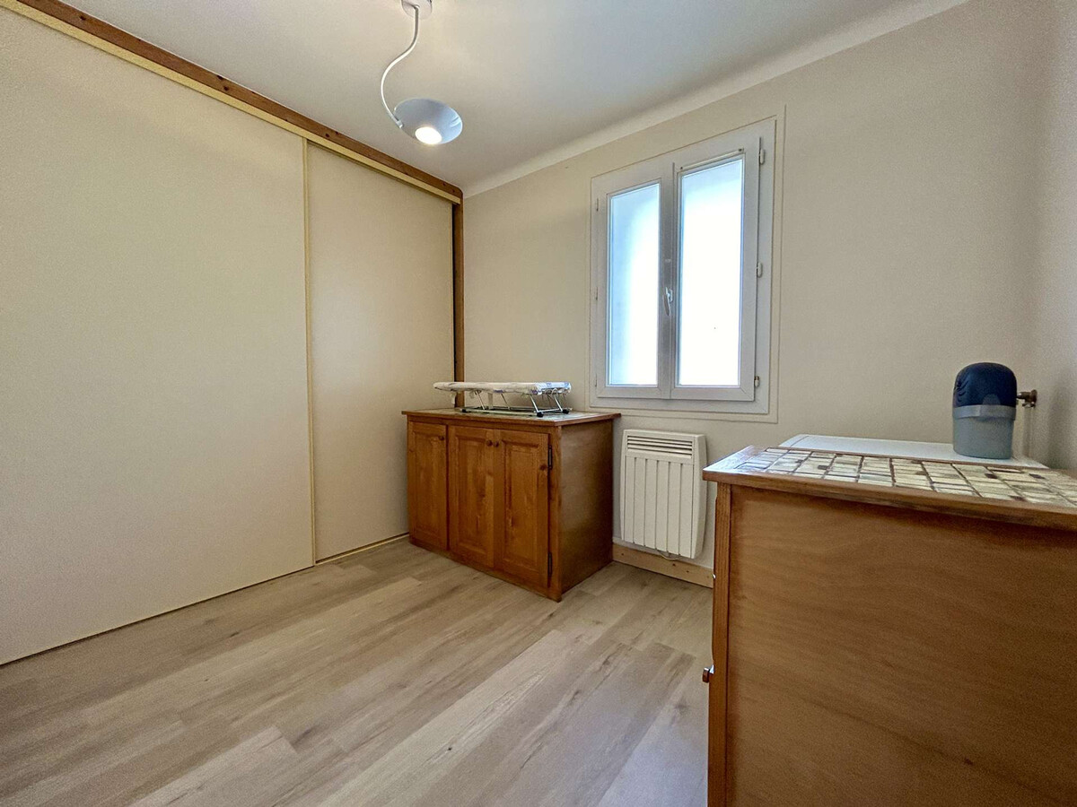 Appartement 4 pièces rénové, 6 pers, balcon & jardin – Briançon - Photo 17