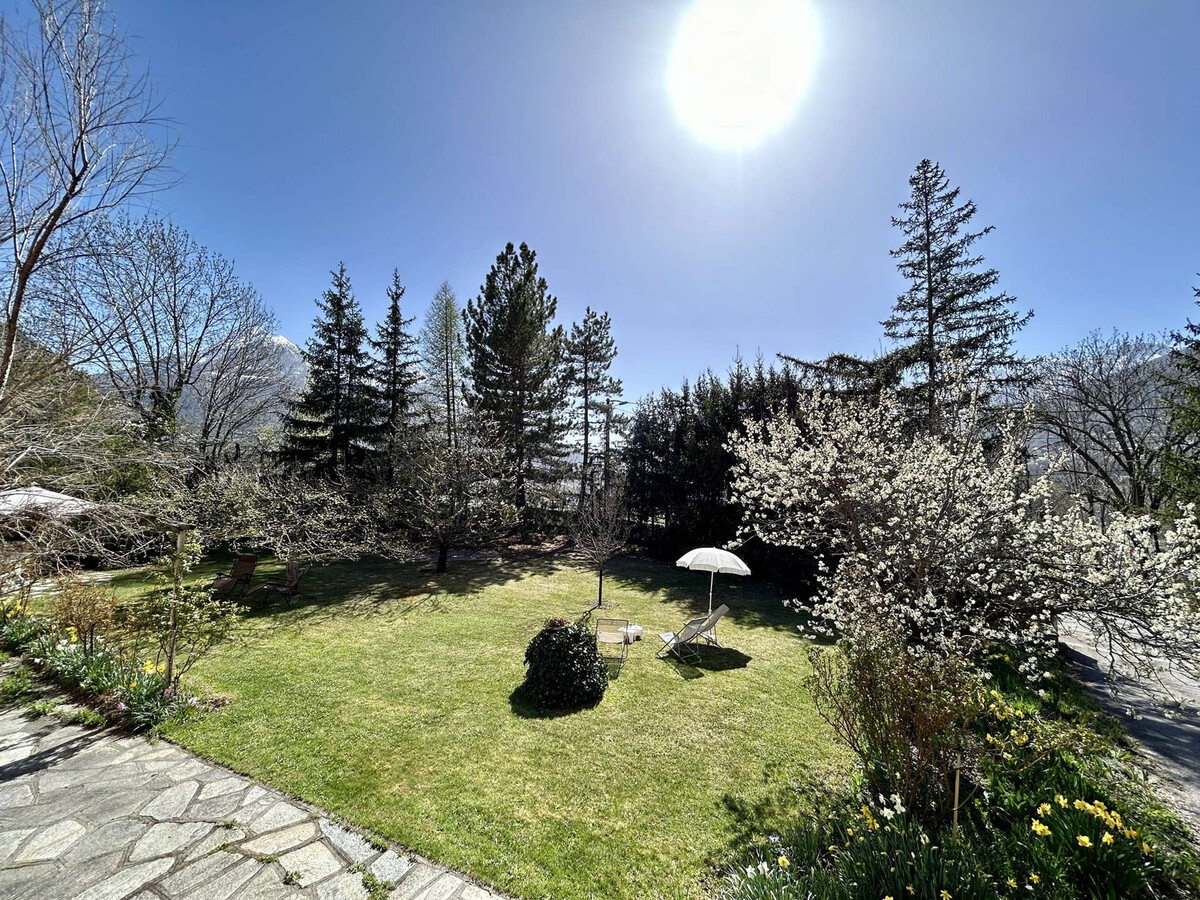 Appartement 4 pièces rénové, 6 pers, balcon & jardin – Briançon - Photo 33