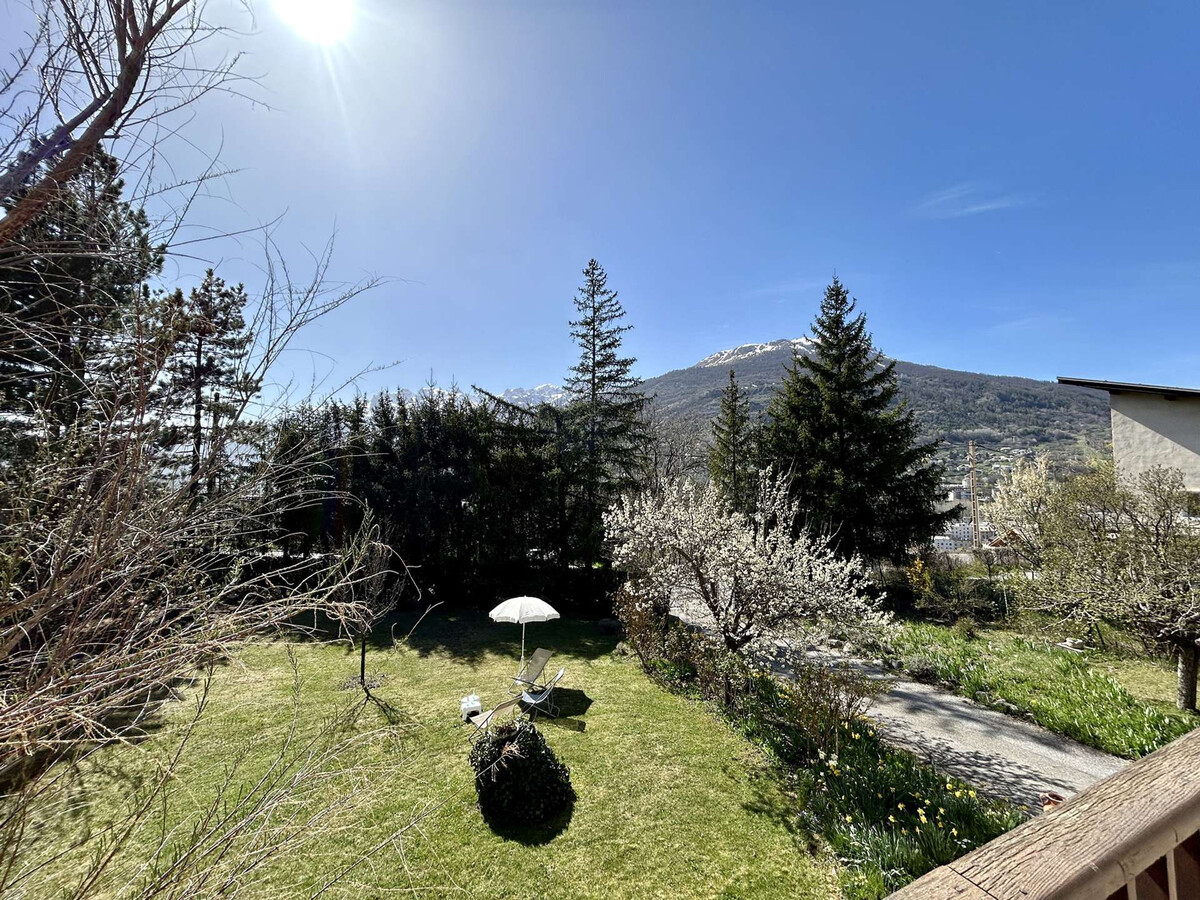 Appartement 4 pièces rénové, 6 pers, balcon & jardin – Briançon - Photo 34