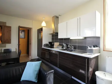 T3 duplex avec parking à La Bourboule, Appartement 5 personnes à La Bourboule - Photo 1