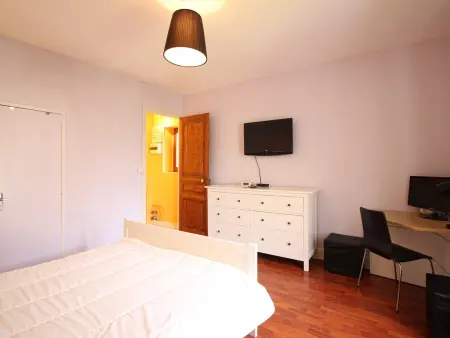 T3 duplex avec parking à La Bourboule, Appartement 5 personnes à La Bourboule - Photo 6